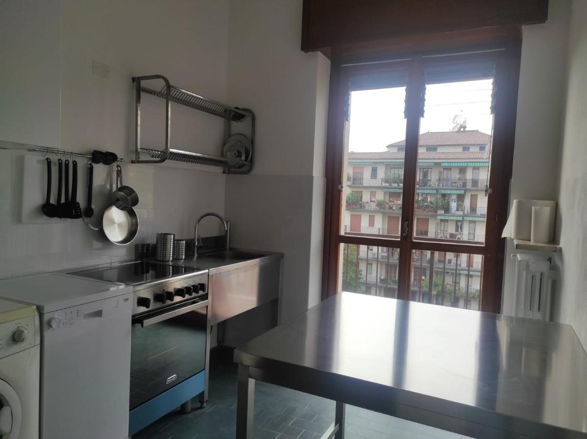 Casa Berizzi - Santa Lucia Daire Bergamo Dış mekan fotoğraf