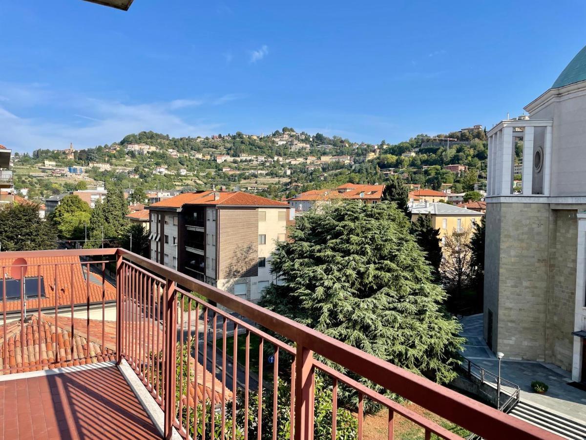 Casa Berizzi - Santa Lucia Daire Bergamo Dış mekan fotoğraf