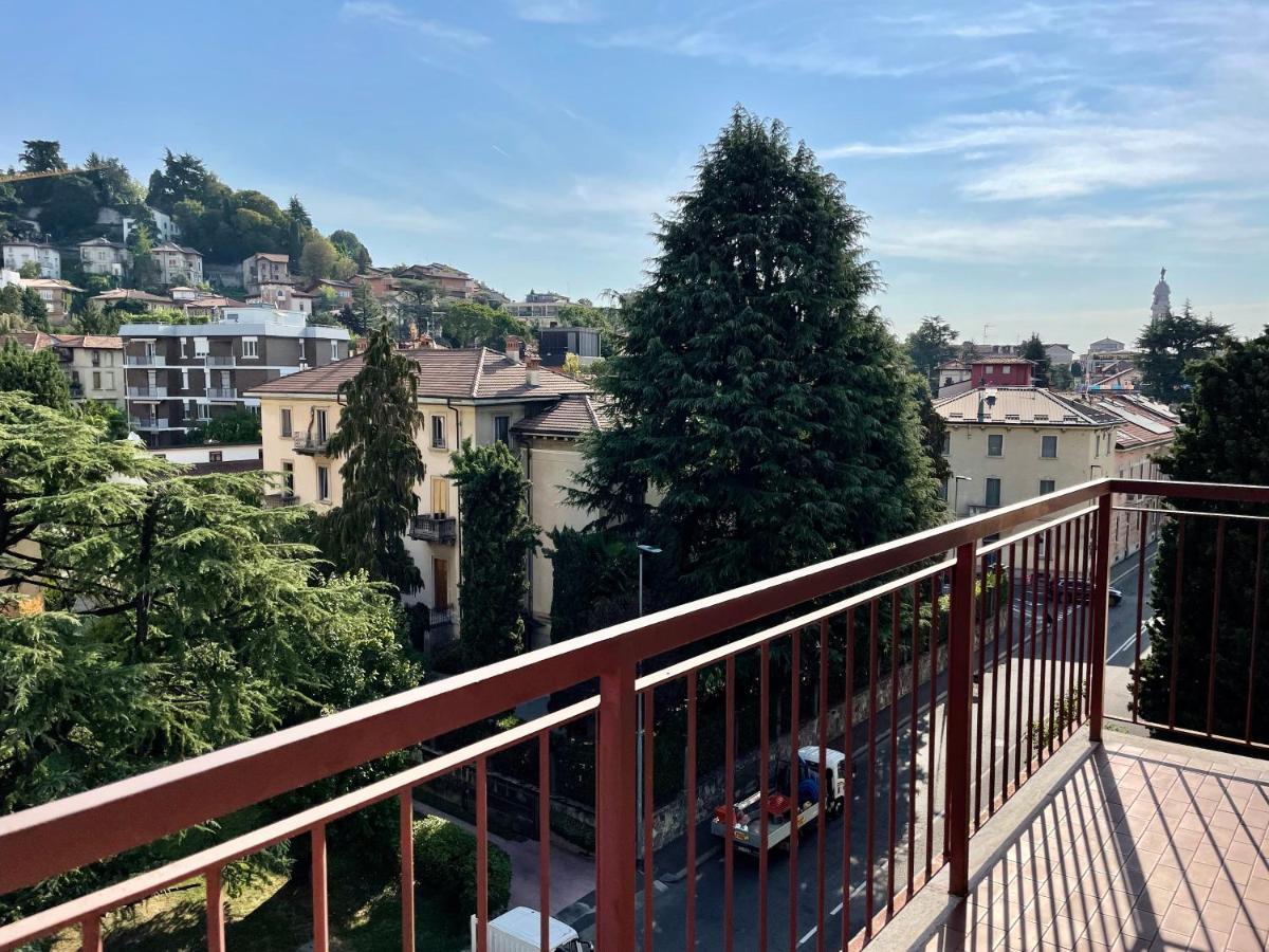 Casa Berizzi - Santa Lucia Daire Bergamo Dış mekan fotoğraf