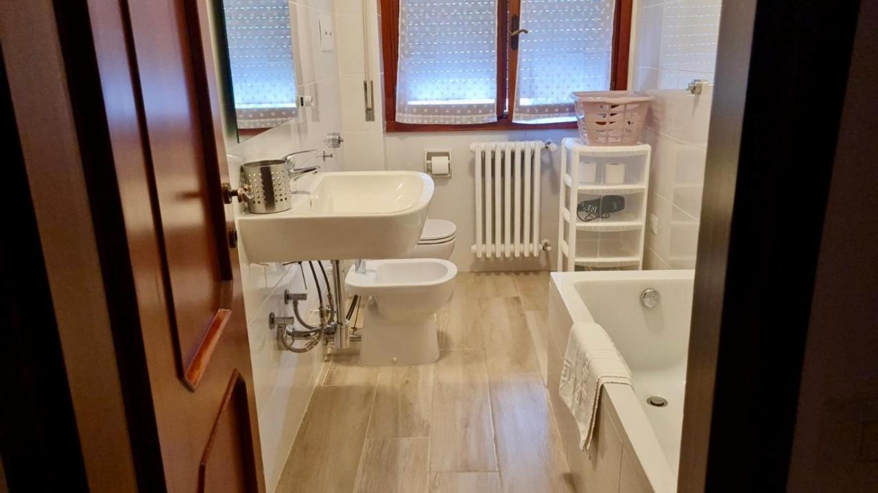 Casa Berizzi - Santa Lucia Daire Bergamo Dış mekan fotoğraf