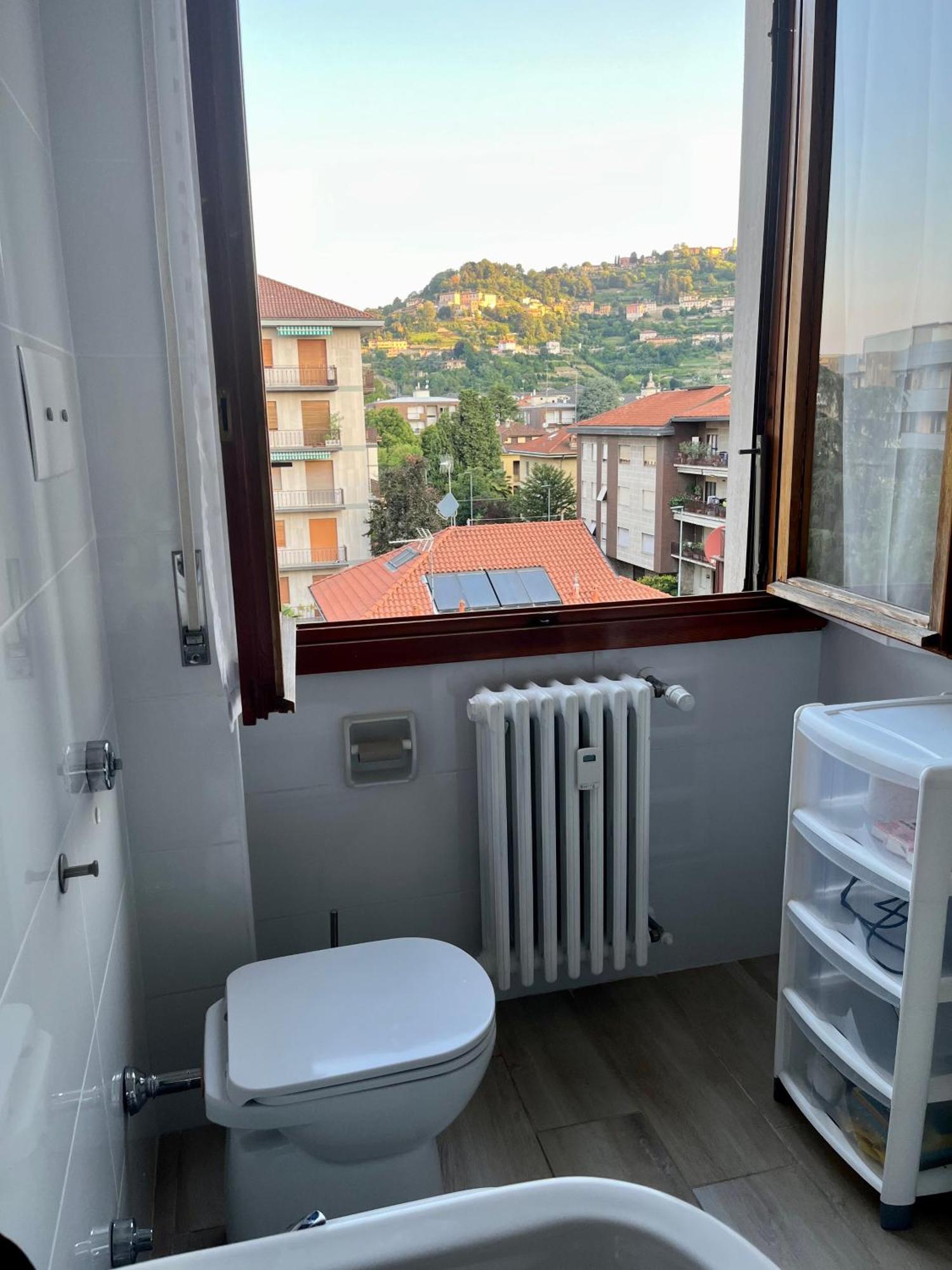 Casa Berizzi - Santa Lucia Daire Bergamo Dış mekan fotoğraf